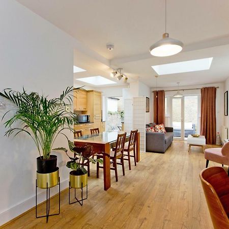 Highbury Fieldway Apartment Londra Exterior foto