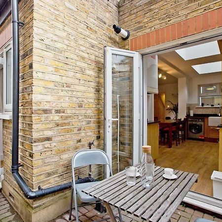 Highbury Fieldway Apartment Londra Exterior foto