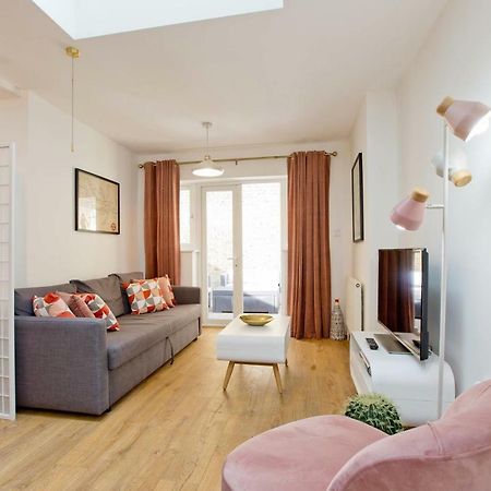 Highbury Fieldway Apartment Londra Exterior foto
