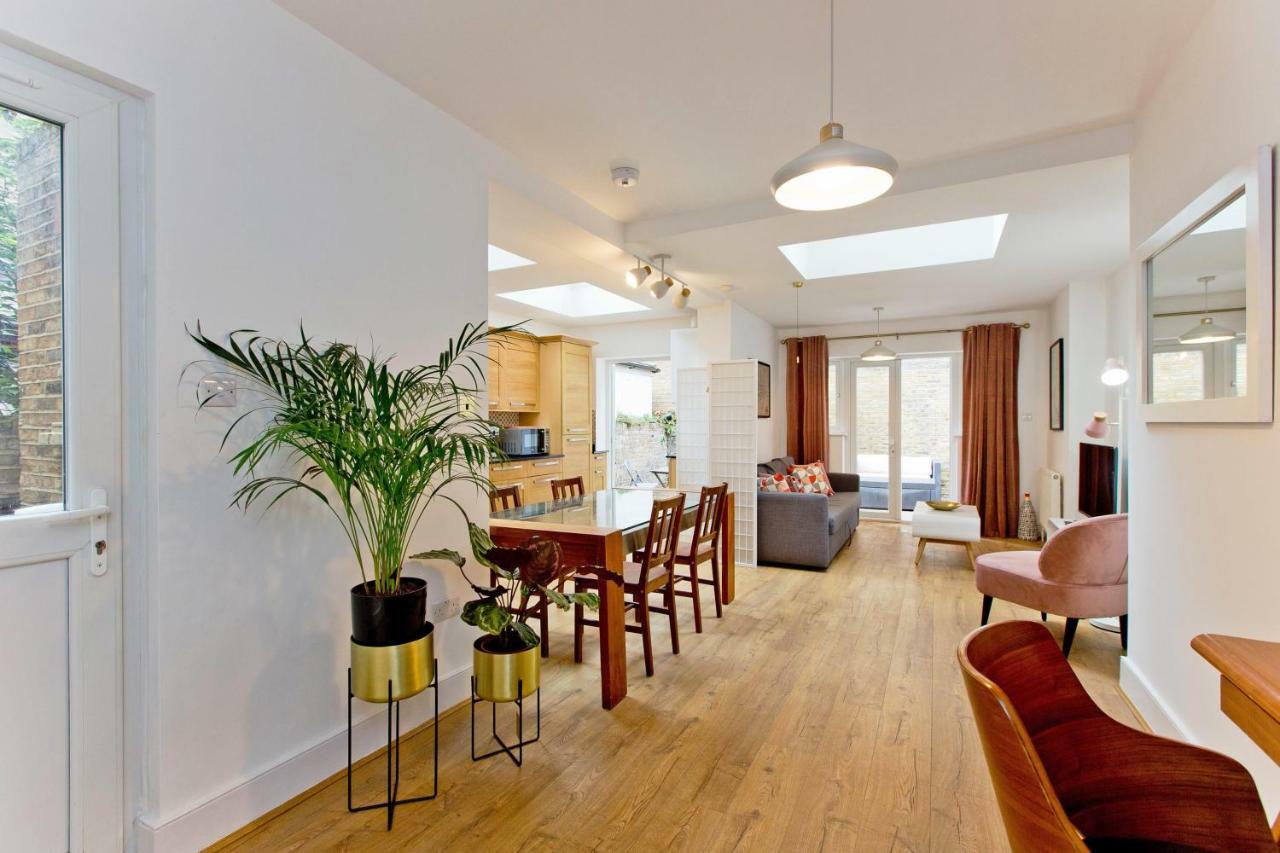 Highbury Fieldway Apartment Londra Exterior foto
