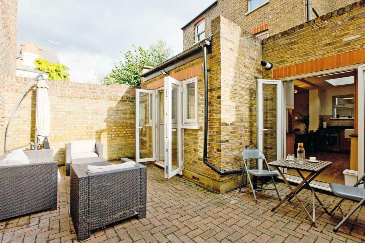 Highbury Fieldway Apartment Londra Exterior foto