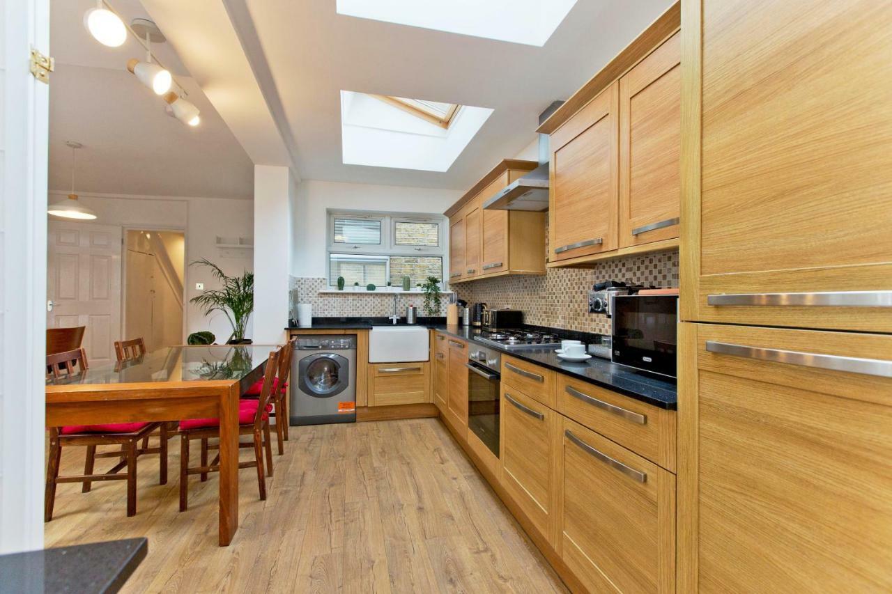 Highbury Fieldway Apartment Londra Exterior foto