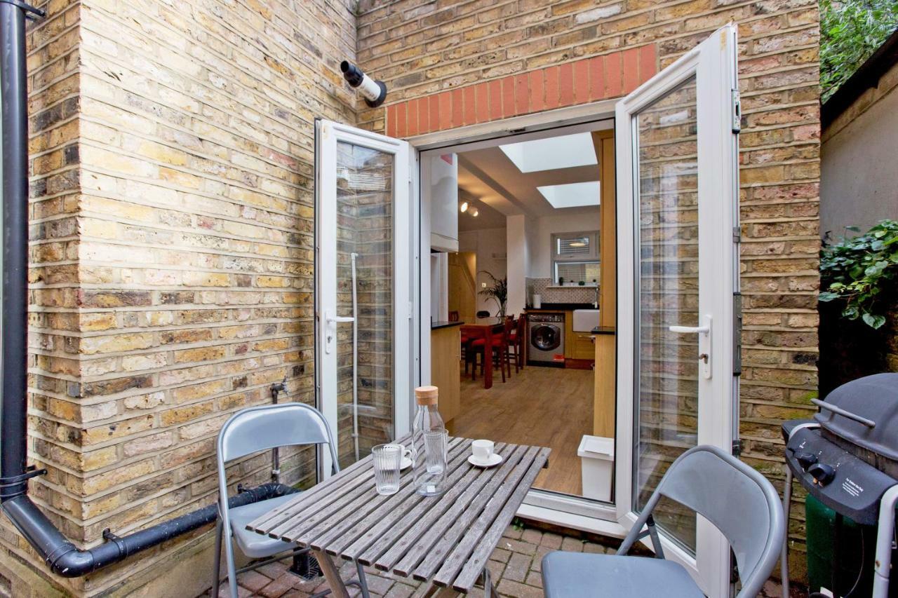 Highbury Fieldway Apartment Londra Exterior foto