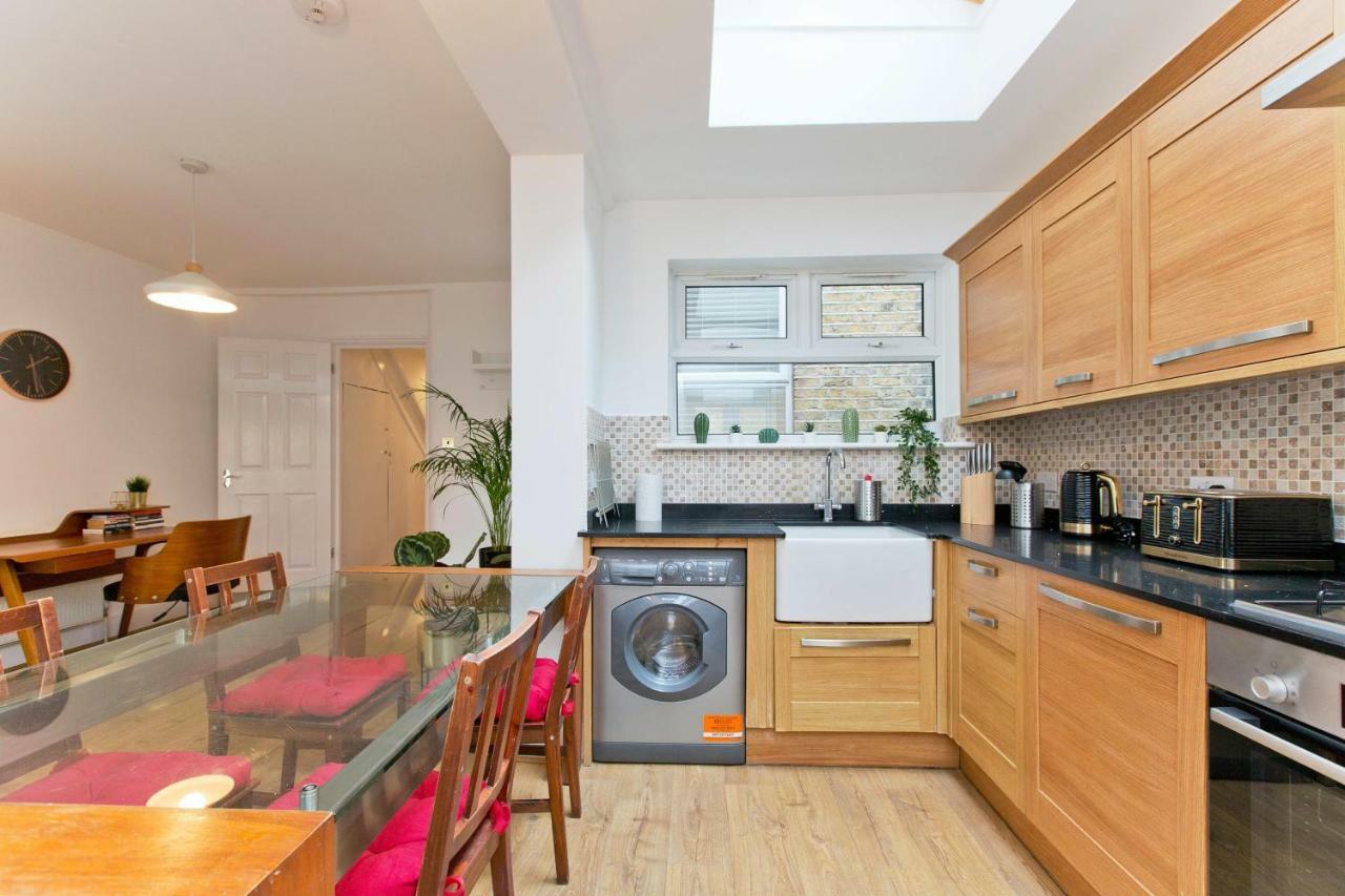 Highbury Fieldway Apartment Londra Exterior foto
