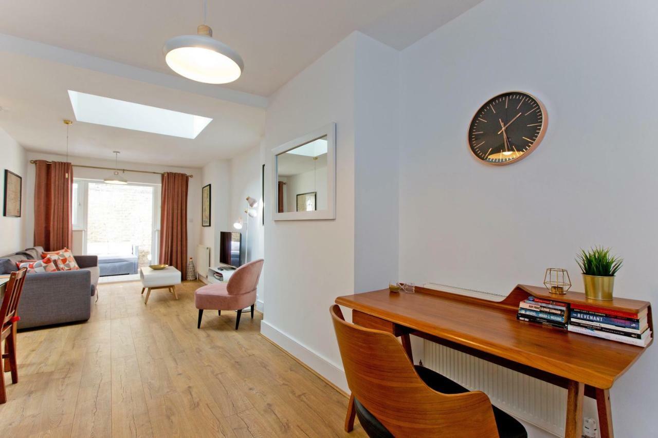 Highbury Fieldway Apartment Londra Exterior foto