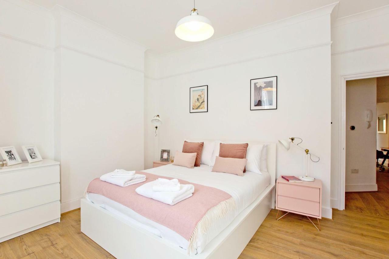 Highbury Fieldway Apartment Londra Exterior foto