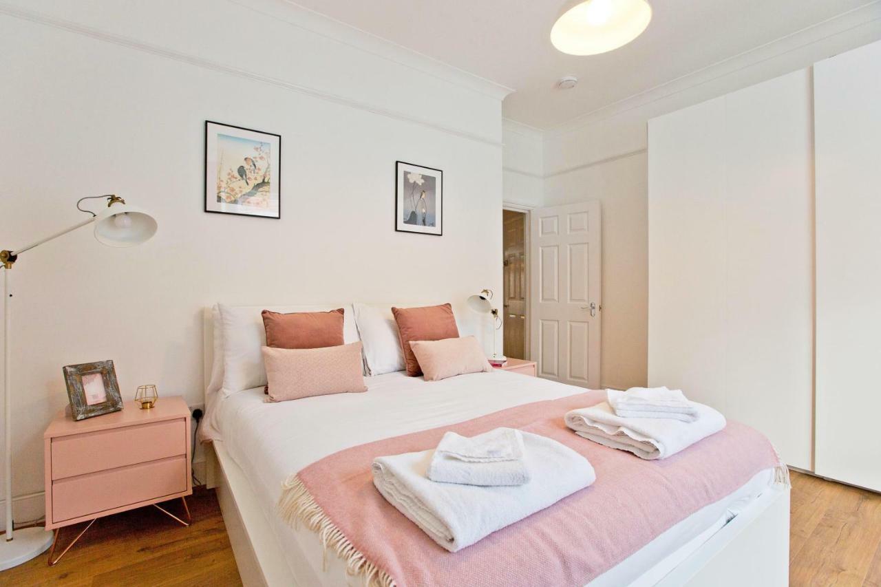 Highbury Fieldway Apartment Londra Exterior foto