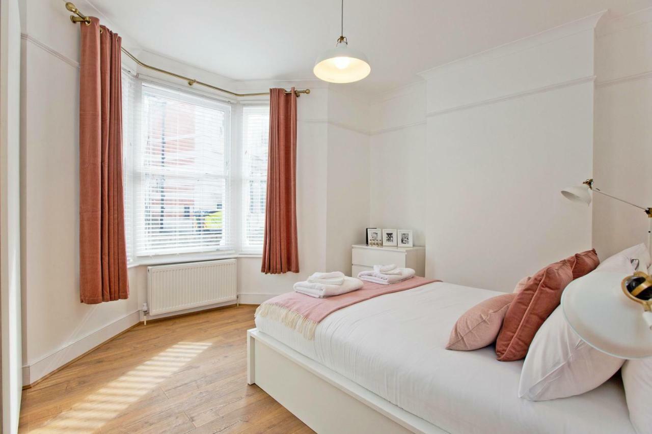 Highbury Fieldway Apartment Londra Exterior foto