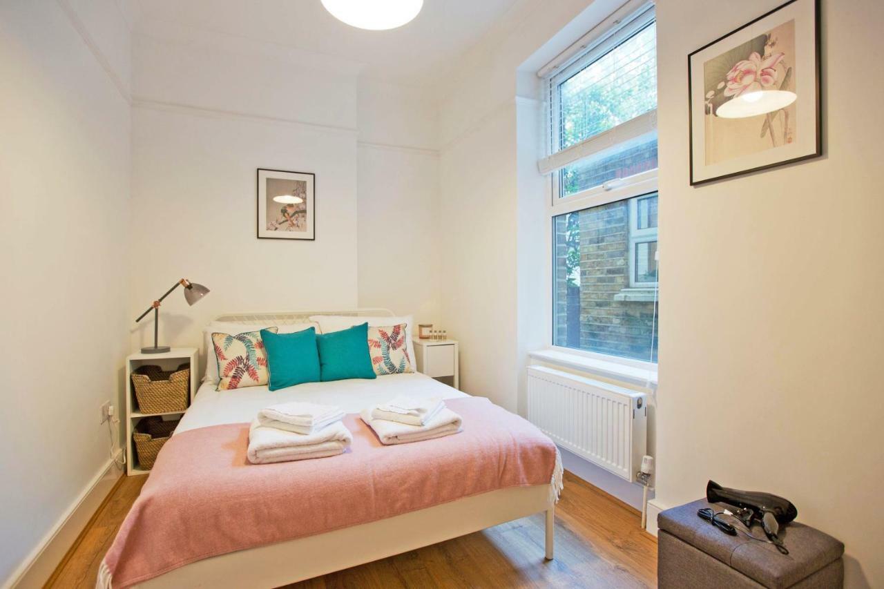 Highbury Fieldway Apartment Londra Exterior foto
